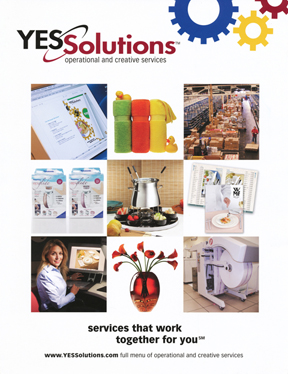 Yes Solutions brochure